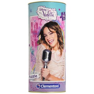 Clementoni (21700) - "Violetta" - 350 Teile Puzzle
