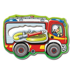 Ravensburger (07367) - "Meine Lieblingsberufe" - 2 Teile Puzzle