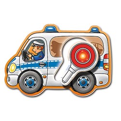 Ravensburger (07367) - "Meine Lieblingsberufe" - 2 Teile Puzzle