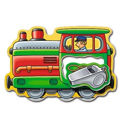 Ravensburger (07367) - "Meine Lieblingsberufe" - 2 Teile Puzzle