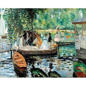 Puzzle Michele Wilson (A450-1200) - Pierre-Auguste Renoir: "Renoir Auguste" - 1200 Teile Puzzle
