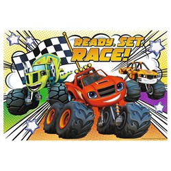 Trefl (16301) - "Ready, Set, Race!" - 100 Teile Puzzle