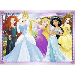 Ravensburger (07011) - "Disney Princess" - 100 Teile Puzzle