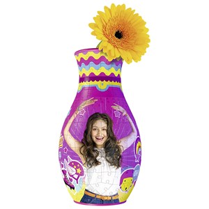 Ravensburger (12096) - "Blumenvase Soy Luna" - 216 Teile Puzzle