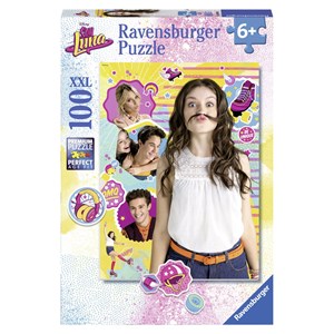 Ravensburger (10909) - "Soy Luna" - 100 Teile Puzzle