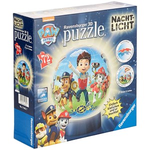 Ravensburger (11842) - "Paw Patrol" - 72 Teile Puzzle