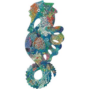 Djeco (07653) - "See Horse" - 350 Teile Puzzle