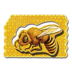 Ravensburger (07368) - "Wo die Tiere wohnen" - 2 Teile Puzzle