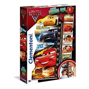 Clementoni (20319) - "Cars 3" - 30 Teile Puzzle