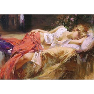 Educa (15810) - Pino Daeni: "Day Deam" - 1500 Teile Puzzle