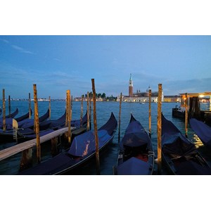 Tactic (53337) - "Venedig" - 500 Teile Puzzle