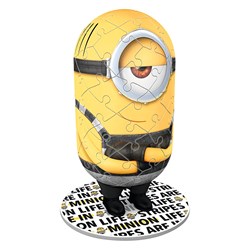 Ravensburger (11671) - "Prisoner Minion" - 54 Teile Puzzle