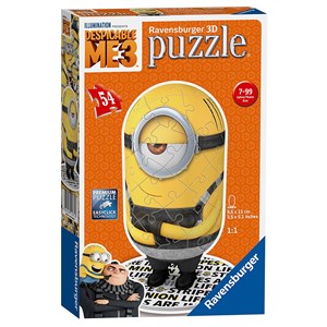 Ravensburger (11671) - "Prisoner Minion" - 54 Teile Puzzle