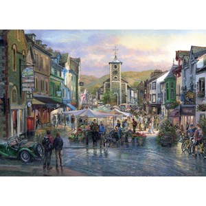 Falcon (11060) - "Graham Twyford" - 1000 Teile Puzzle