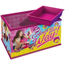 Ravensburger (12090) - "Aufbewahrungsbox Soy Luna" - 216 Teile Puzzle