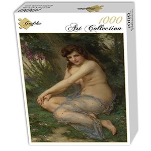 Grafika (00202) - Guillaume Seignac: "La Nymphe de la Forêt" - 1000 Teile Puzzle