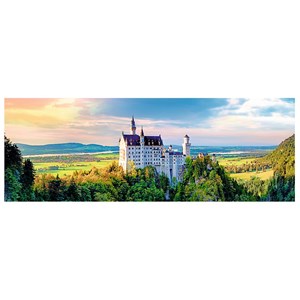 Trefl (29028) - "Neuschwanstein" - 1000 Teile Puzzle