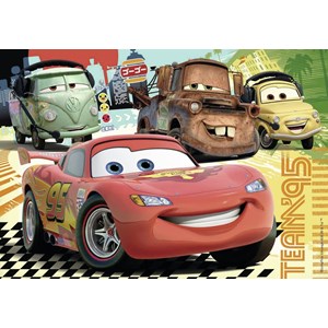 Ravensburger (08959) - "Cars" - 24 Teile Puzzle