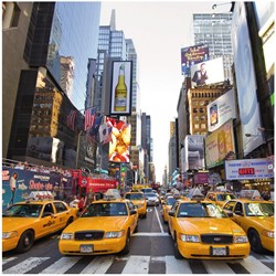 Ravensburger (19923) - "New York City" - 500 Teile Puzzle