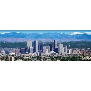 MasterPieces (71598) - "Denver, Colorado" - 1000 Teile Puzzle
