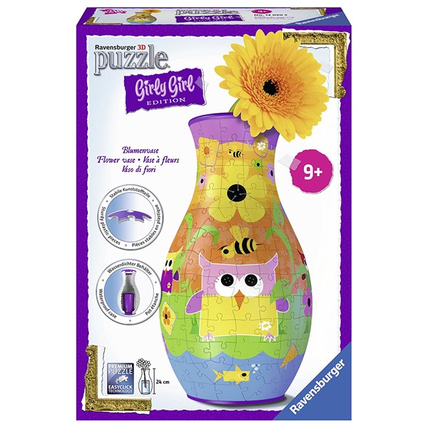 Ravensburger (12050) - "Eule" - 216 Teile Puzzle