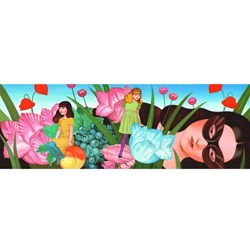 Djeco (07615) - "Dream" - 350 Teile Puzzle