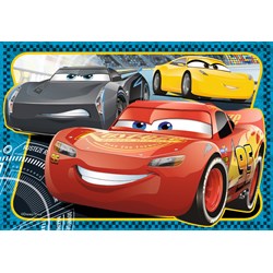 Ravensburger (07808) - "Cars 3, I Can Win!" - 24 Teile Puzzle