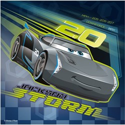 Ravensburger (08026) - "Cars 3" - 49 Teile Puzzle