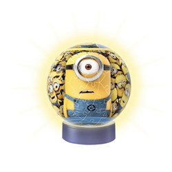 Ravensburger (12191) - "Minions" - 72 Teile Puzzle