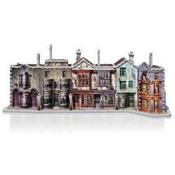 Wrebbit (Wrebbit-Set-Harry-Potter-1) - "Harry Potter Set" - 2645 Teile Puzzle