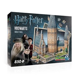 Wrebbit (Wrebbit-Set-Harry-Potter-1) - "Harry Potter Set" - 2645 Teile Puzzle