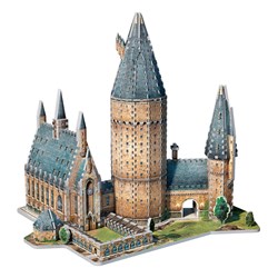 Wrebbit (Wrebbit-Set-Harry-Potter-1) - "Harry Potter Set" - 2645 Teile Puzzle