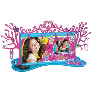 Ravensburger (12094) - "Schmuckbäumchen Soy Luna" - 108 Teile Puzzle
