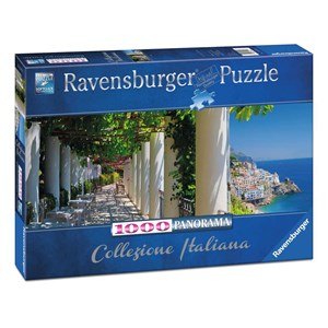 Ravensburger (15079) - "Italien" - 1000 Teile Puzzle