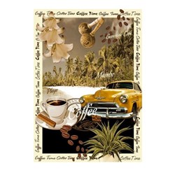 Educa (16650) - "A Cup of Coffee?" - 1000 Teile Puzzle