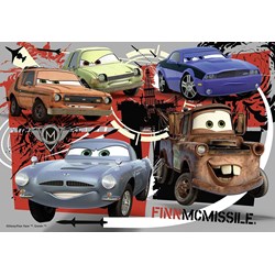 Ravensburger (07227) - "Cars + Memory" - 15 20 25 Teile Puzzle