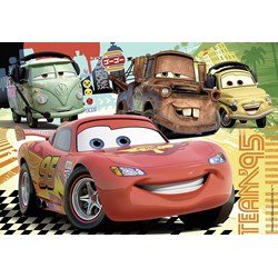 Ravensburger (07227) - "Cars + Memory" - 15 20 25 Teile Puzzle