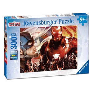 Ravensburger (13216) - "Avengers" - 300 Teile Puzzle