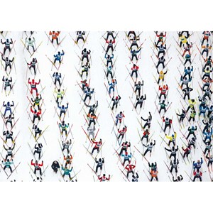 Piatnik (545849) - "Wasalauf" - 1000 Teile Puzzle