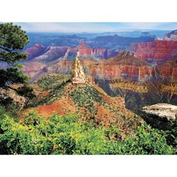 MasterPieces (30728) - "Grand Canyon North Rim" - 500 Teile Puzzle