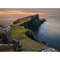 Grafika Kids (00630) - "Skye Island, Scotland" - 300 Teile Puzzle