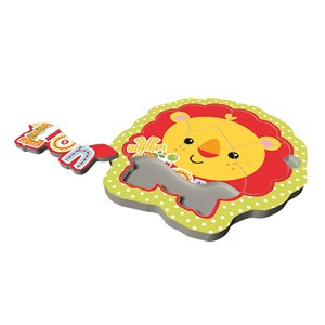 Trefl (36120) - "Löwenjunge" - 6 Teile Puzzle