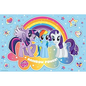 Trefl (14605) - "Mein kleines Pony" - 15 Teile Puzzle