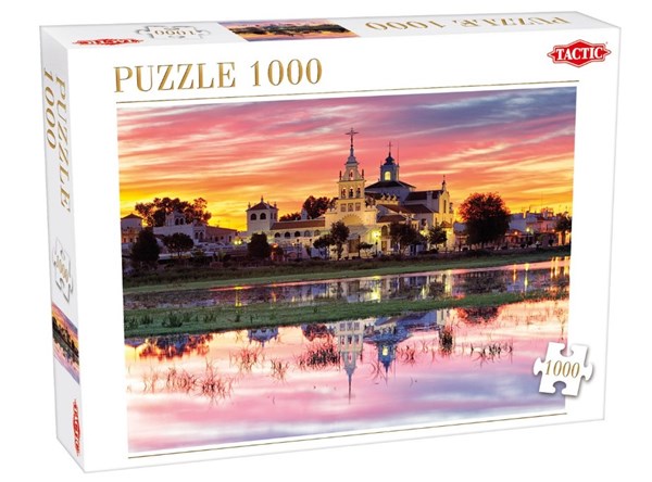 Tactic (53866) - "Côte de Donana" - 1000 Teile Puzzle