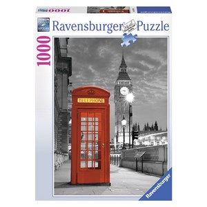 Ravensburger (19475) - "London" - 1000 Teile Puzzle