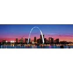 MasterPieces (71591) - "Saint Louis, Missouri" - 1000 Teile Puzzle