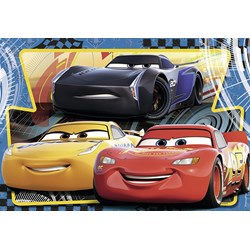 Ravensburger (07810) - "Cars 3" - 24 Teile Puzzle