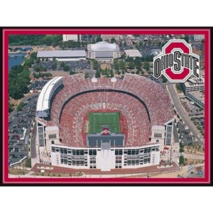 White Mountain (501) - "Ohio, State Stadion" - 550 Teile Puzzle