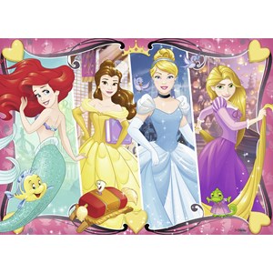 Ravensburger (09632) - "Heartsong" - 60 Teile Puzzle