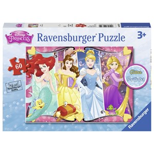 Ravensburger (09632) - "Heartsong" - 60 Teile Puzzle